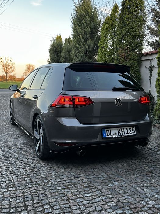 Volkswagen golf 7.