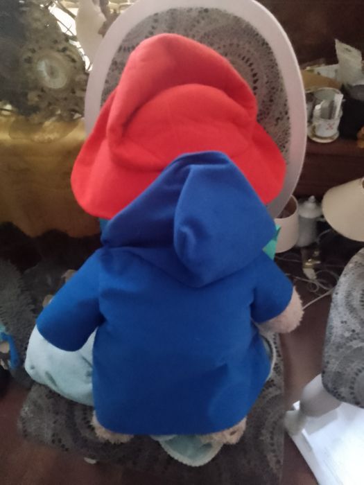 Miś Paddington duży