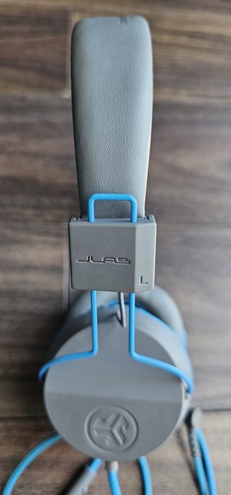 Słuchawki dziecięce nauszne JLAB JBuddies Studio