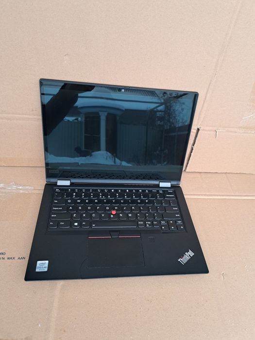Lenovo L 13 Yoga i5. 10Gen. 16Ram. 256ssd. Ноутбук планшет