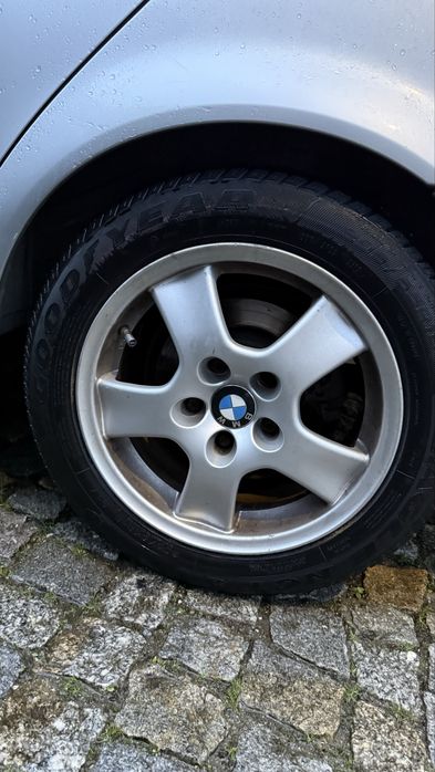 Bmw 320d touring 136cv 2001