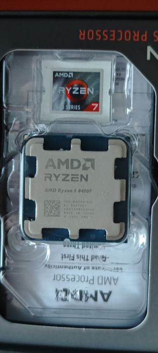 Cpu AMD 8400f óptimo cpu custo benefício