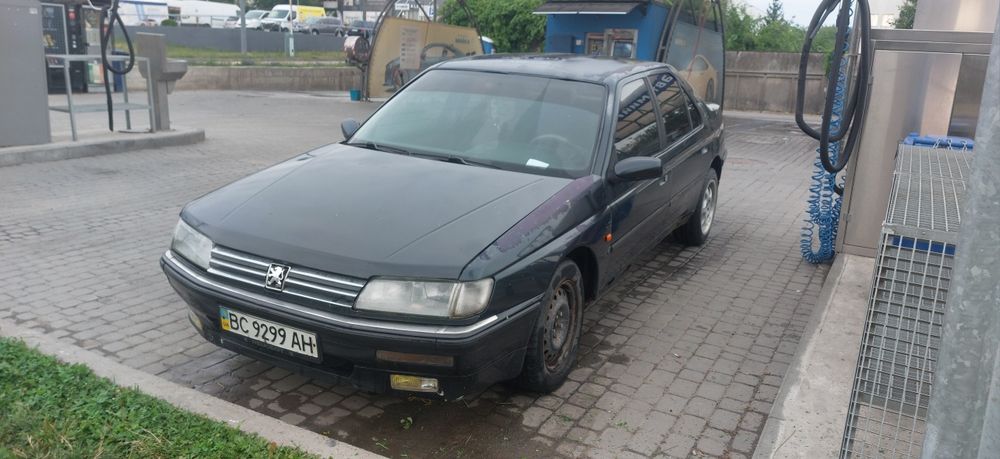 Продам Peugeot 605 2.0 газ/бензин