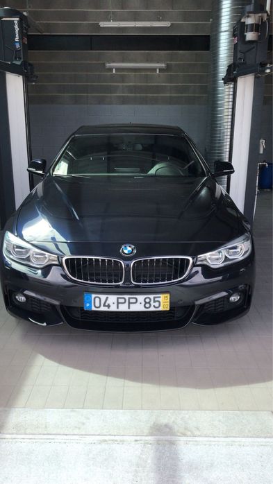 BMW 420d GranCoupe X Drive