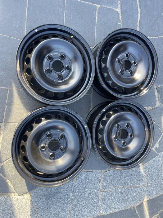 Диски Volkswagen crafter 5*120 R16