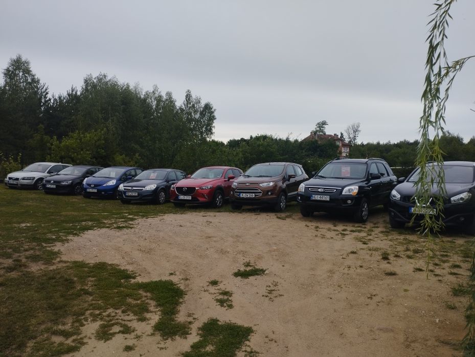 Auto-Handel*KRUKLANKI auta z Niemiec *Sprzedaż,zamiana,kupno
