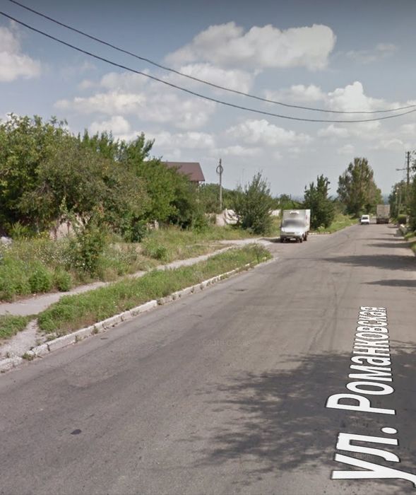 Продам земельный участок Романково