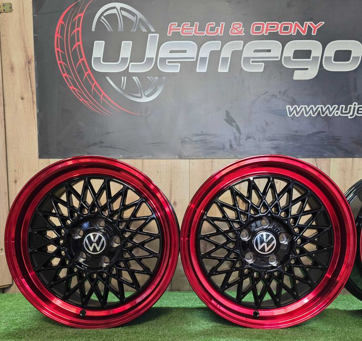 NOWE ALUFELGI VW 17x5x112 - Arteon,Golf,Passat,T-roc,Tiguan,Caddy