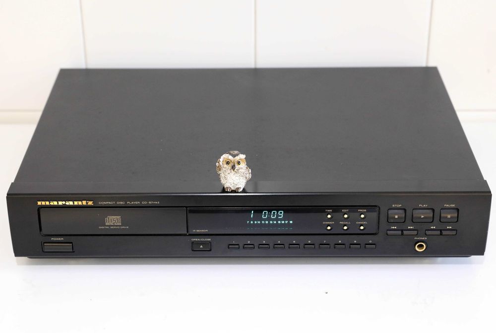 Marantz CD-57MKII compact disc player
