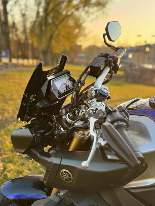 Yamaha MT 10 SP 2019  przebieg 19000
