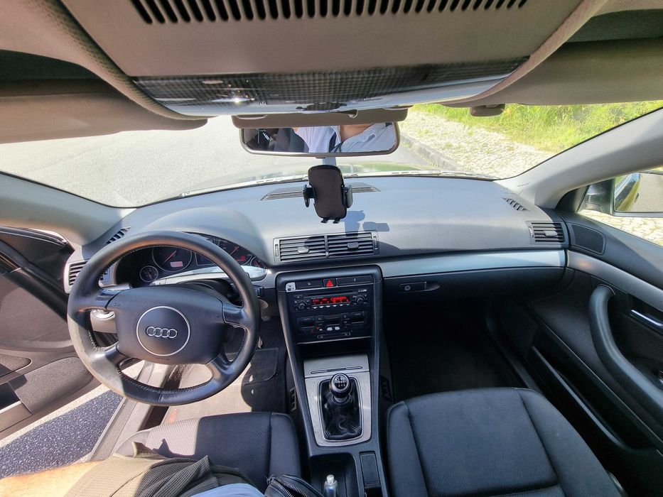 Audi A4 1.9tdi 130cv ano 2003 gasoleo