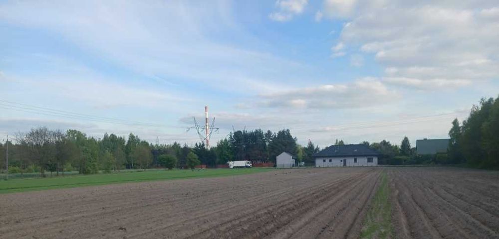 Sprzedam 2 działki budowlane
