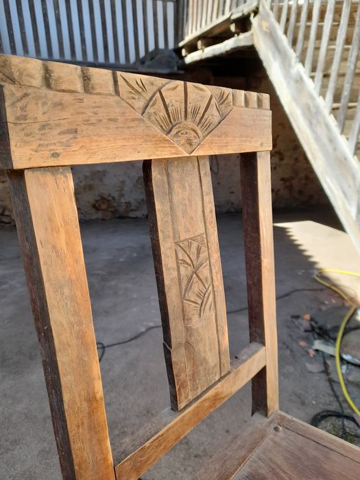 Cadeiras para restauro