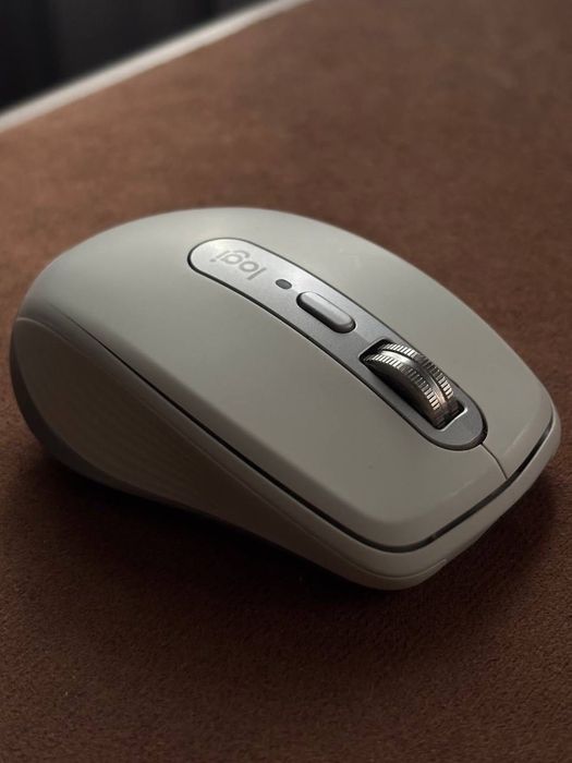 Logitech MX Anywhere 3 for Mac (З нюансом)