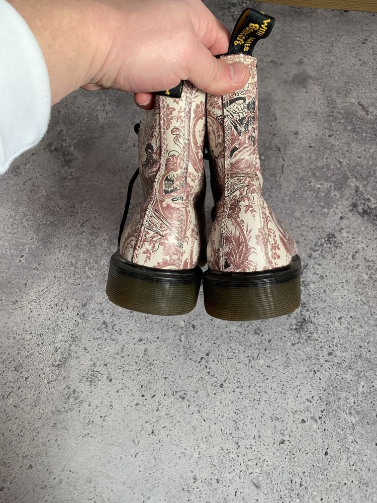 Dr martens sales 40 размер