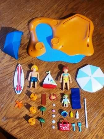 Zestaw klocków Playmobil Family Fun 9425