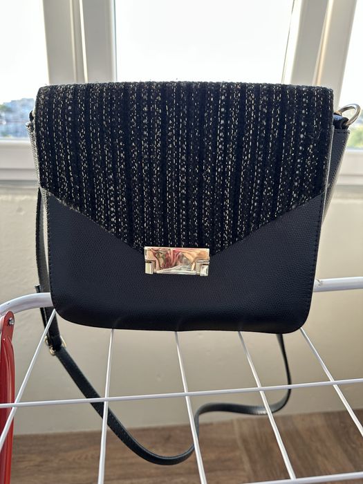 Сумка шкіряна kachorovska