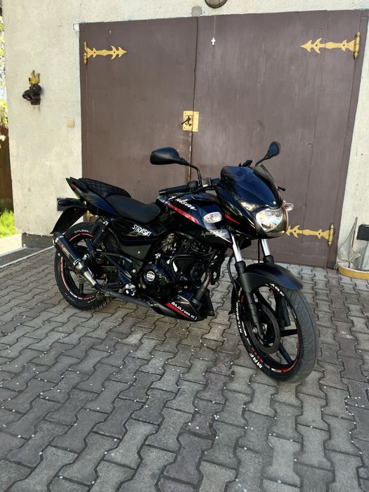 Продам пульсар 180