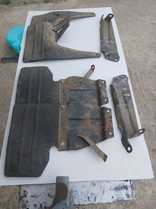 Acessorios Mitsubish pagero mk1