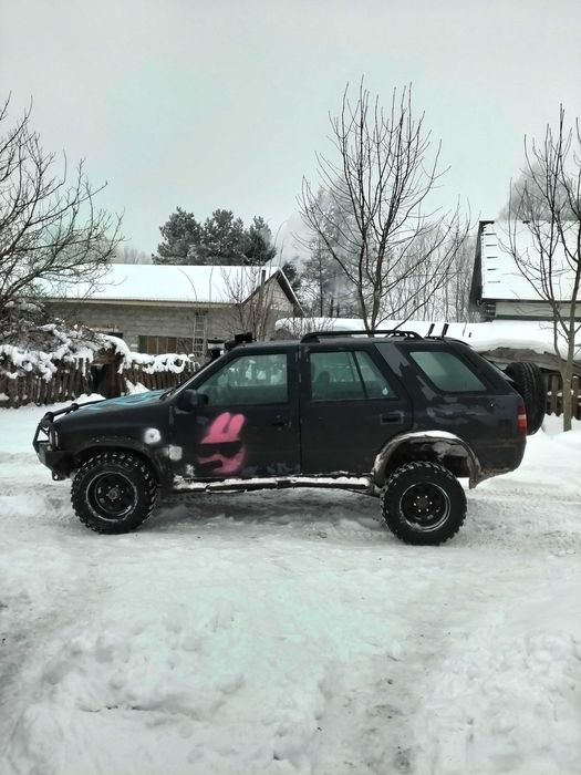 Opel Frontera  2.2 benzyna