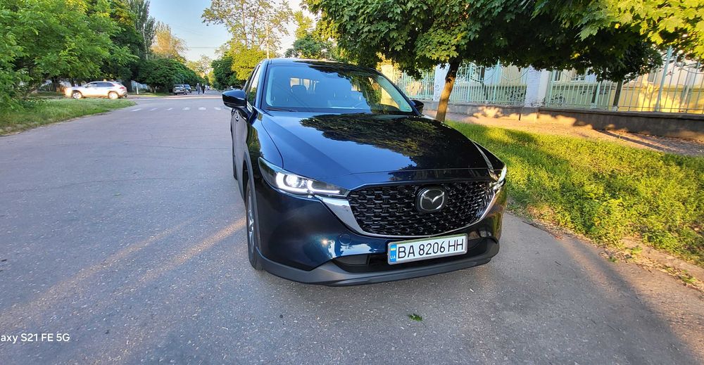 Нова MAZDA_CX-5