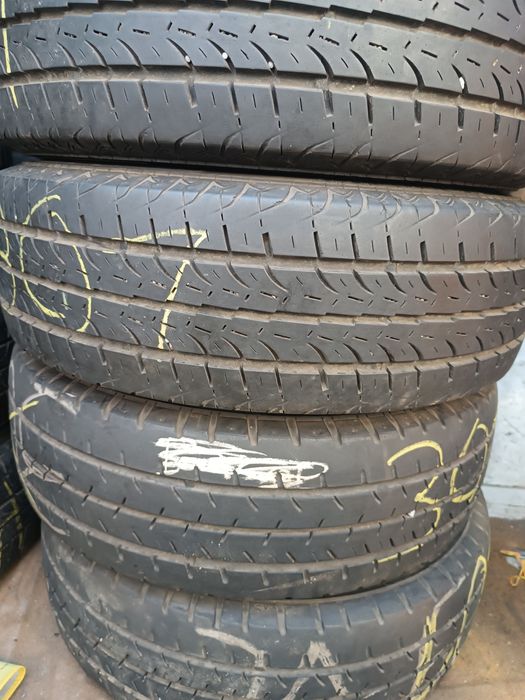Koła Mercedes Vito 16 cali 5x112 Opon 195 65 R16C