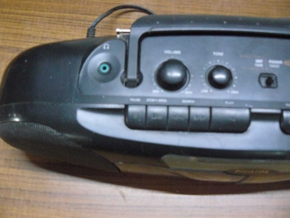 Radiomagnetofon Philips