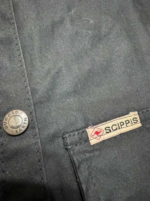Scippis 1J03 Traditional Jacket Australian M kurtka woskowa jeździecka