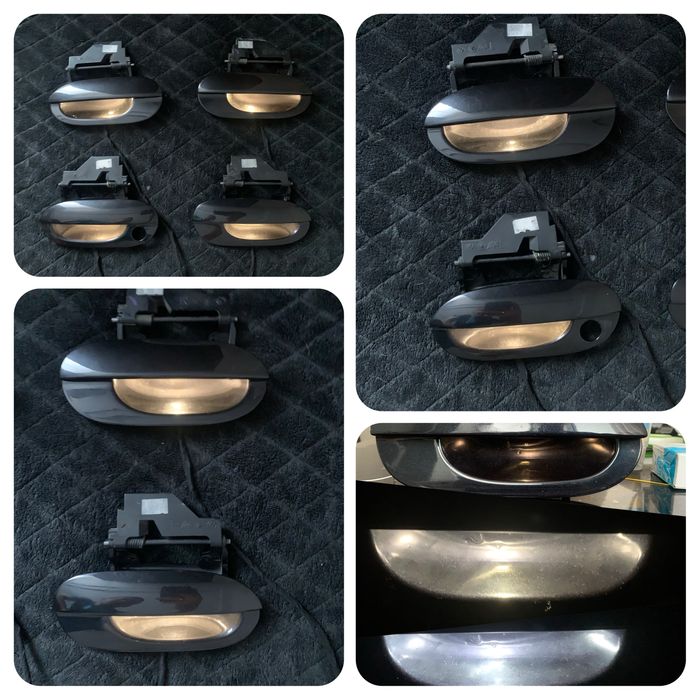 Підсвітка/ Подсветка в ручки BMW е39,е38,е53,e60