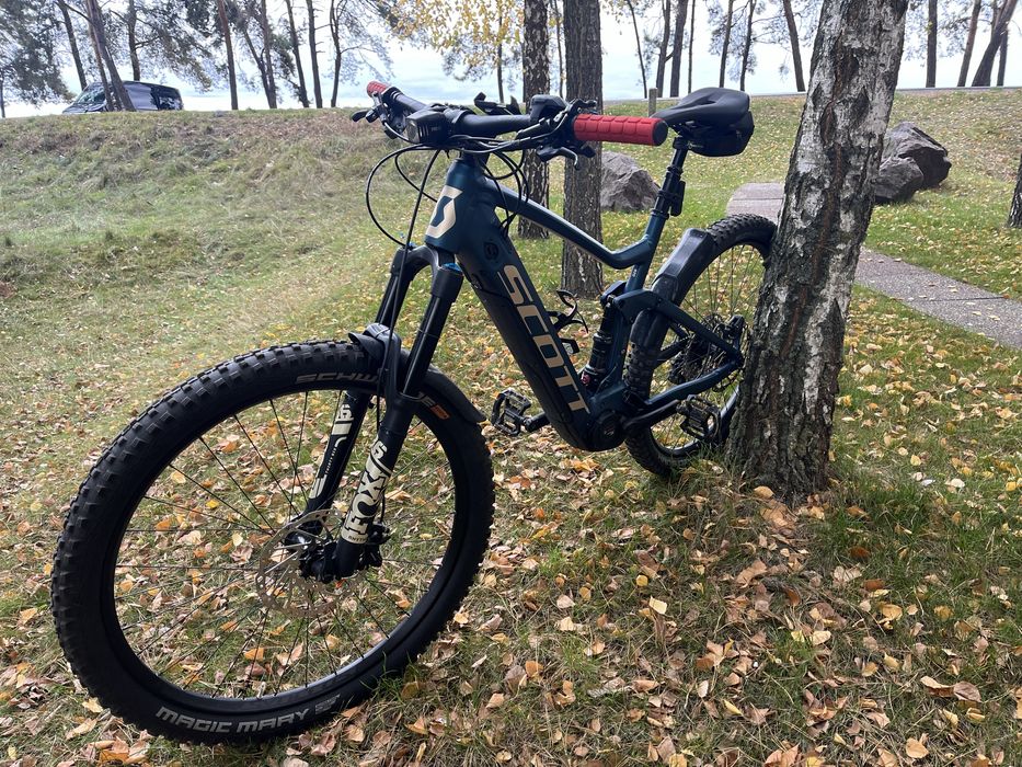 Електровелосипед Scott Genius eRide 920