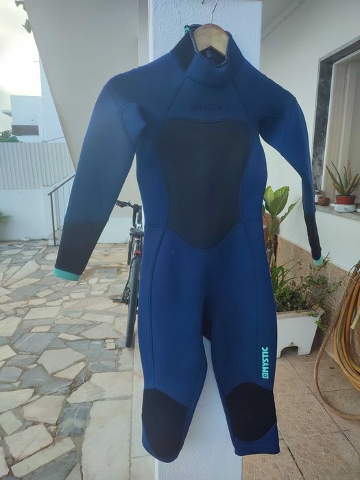 Fato de surf MYSTIC 3.2mm size S