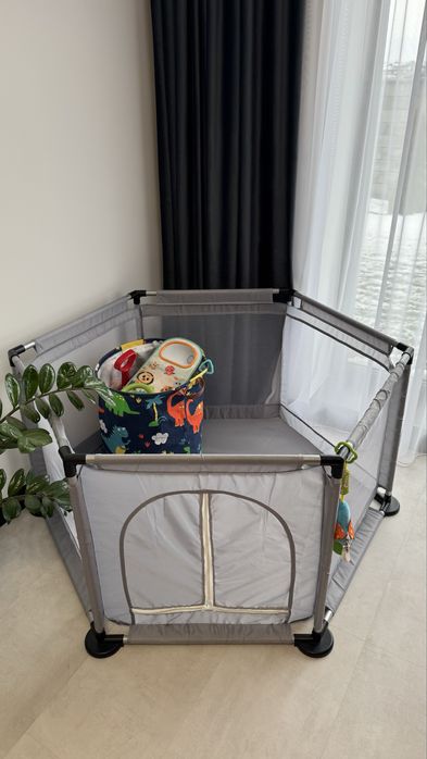 Манеж дитячий ігровий