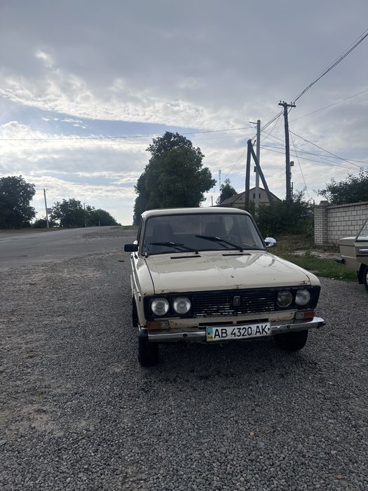 Продам ваз 2106