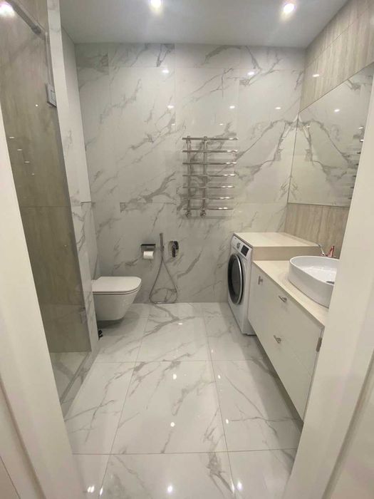 Французький Квартал 2.Гардероб,Ecoflow 2-к.кв. 56м2, Предславинська 53
