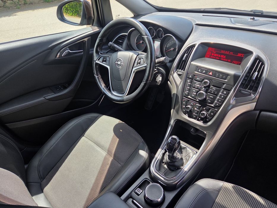Opel Astra Sports Tourer 1.3 CDTI ecoFLEX