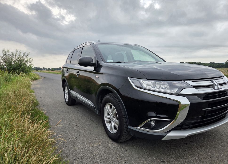 Mitsubishi Outlander 2.0 150 KM | Salon PL | 1 właściciel od nowości | 125 tys. km