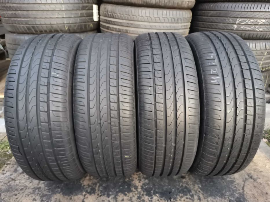 lato Pirelli Cinturato P7 215/55/17 z 2022r 4szt