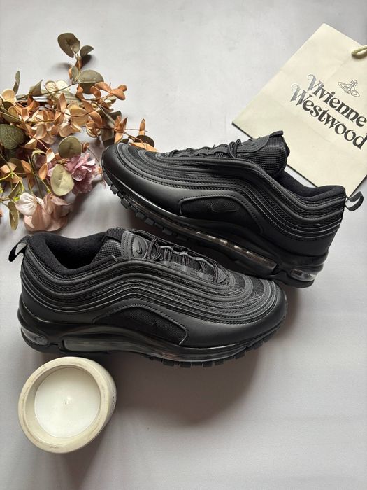 38-45 Nike Air Max 97 Black
