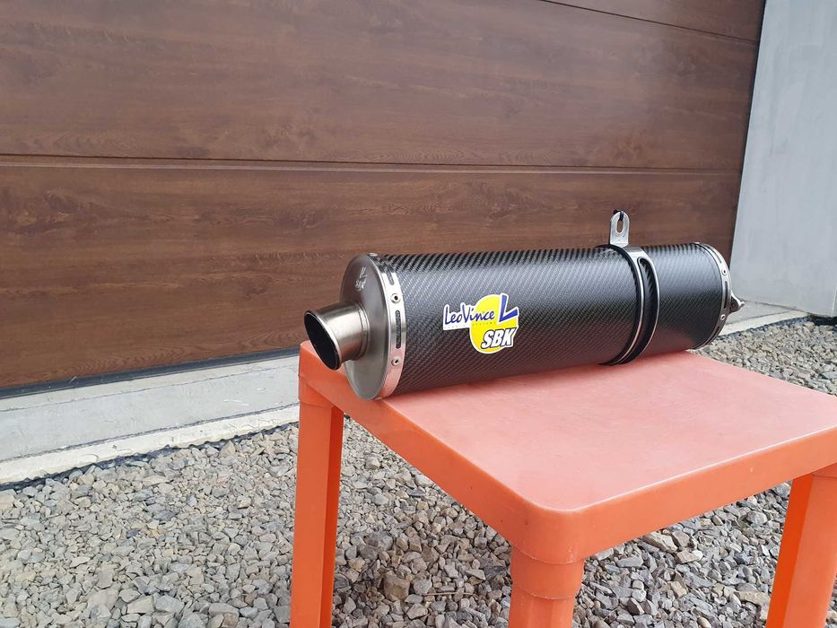 Honda CBR 900 RR Fireblade 929 / 954 Tłumik Wydech LeoVince 2000-03