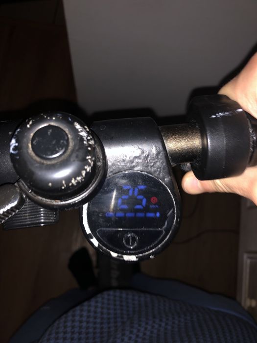 Trotinete urban glide