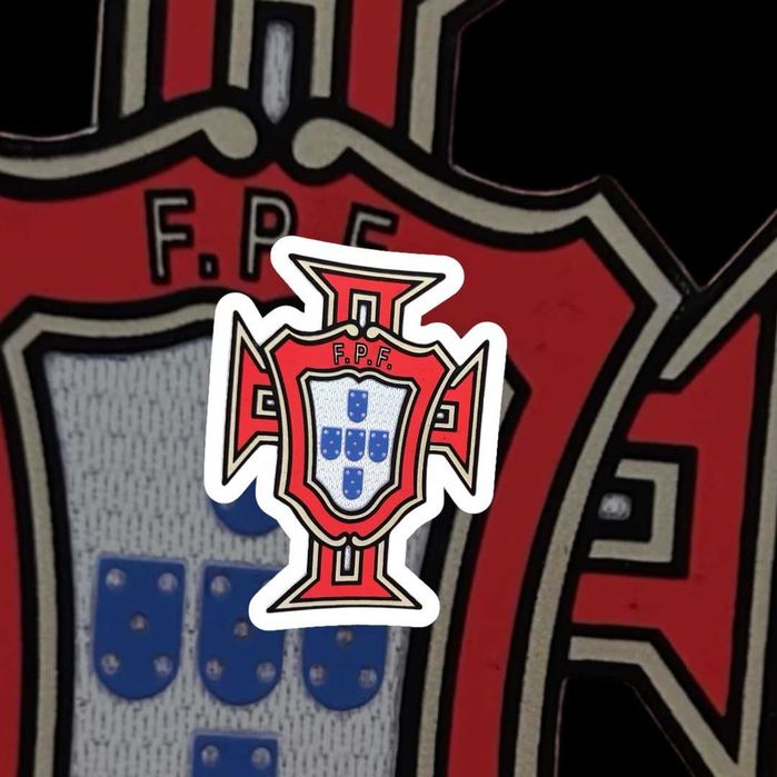 camisola seleção - Portugal - Nova Mundial