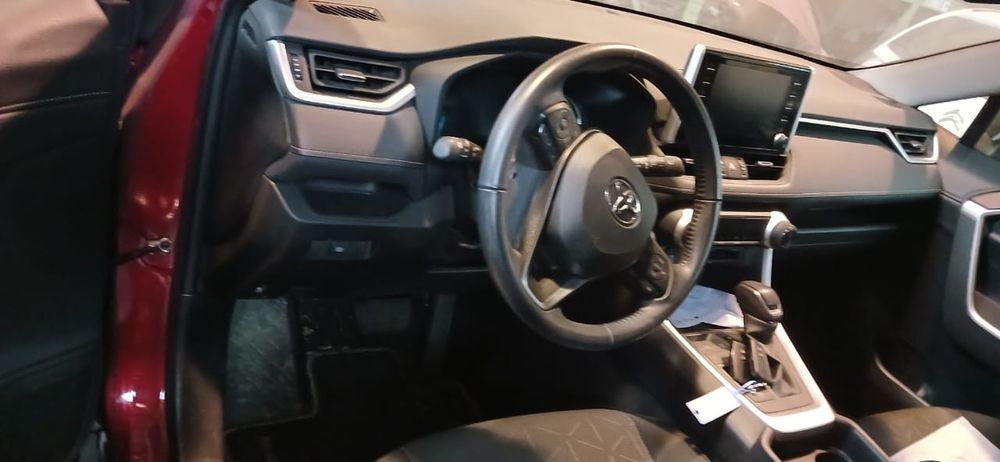Розбірка запчастини шрот Toyota RAV 4 XA50 2016-.. РАВ Тойота