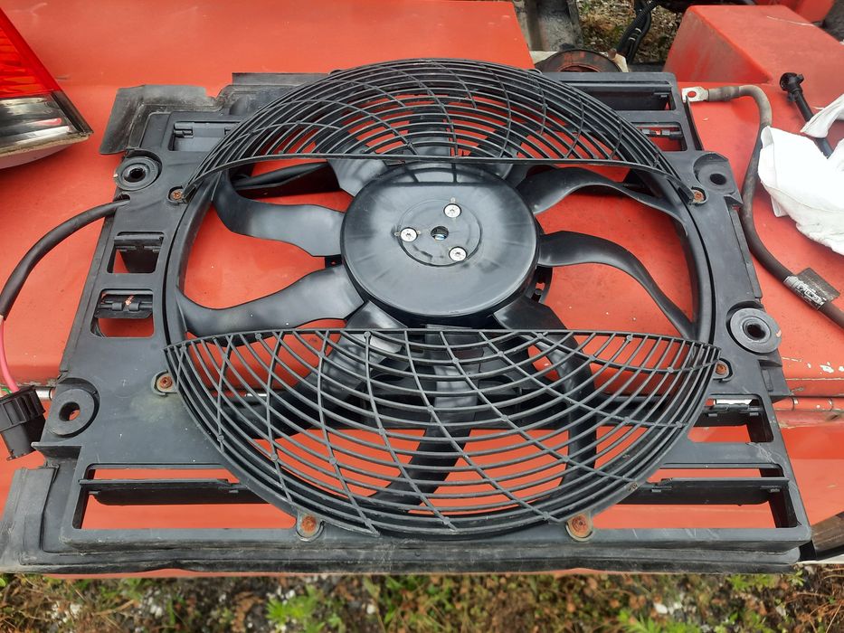 Wentylator klimy bmw e39 2,2 2,3 2,5 2,8 benzyna
