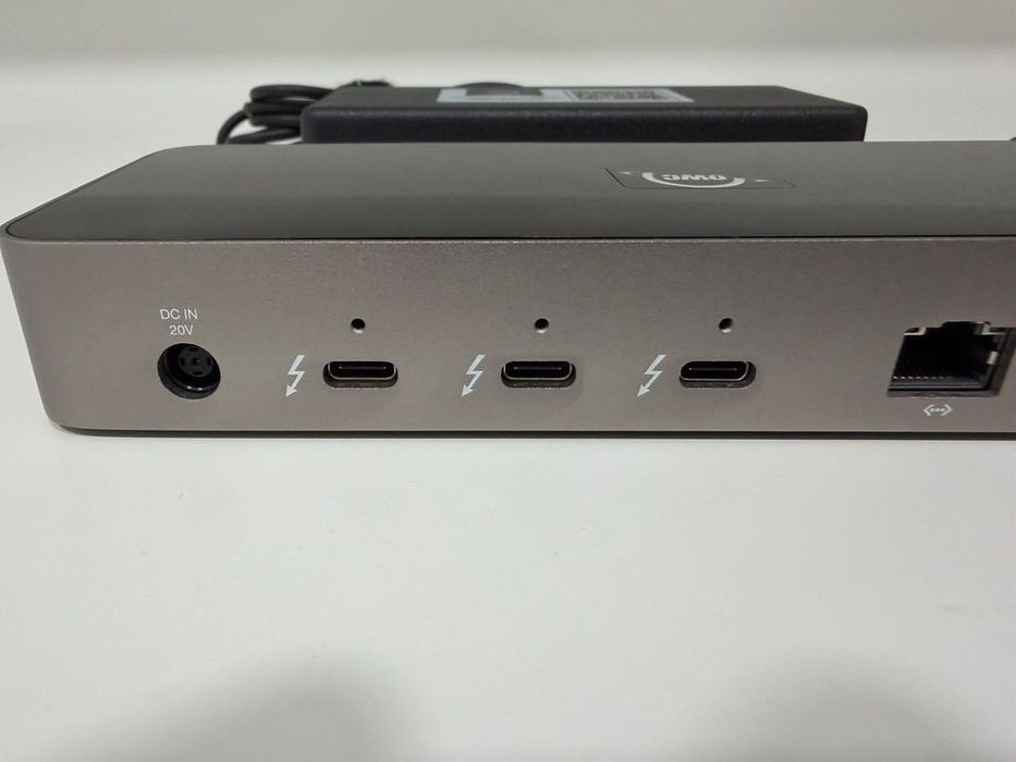 OWC Thunderbolt 4 Dock 11 Portas | 96W | USB-C | Mac/Windows