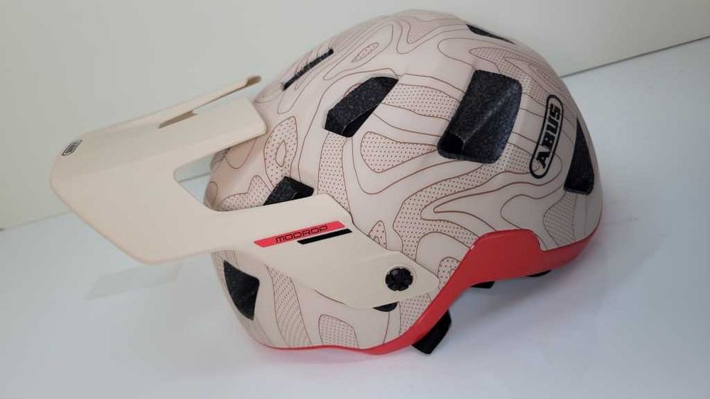 Kask rowerowy Abus MoDrop r. L 57-61cm