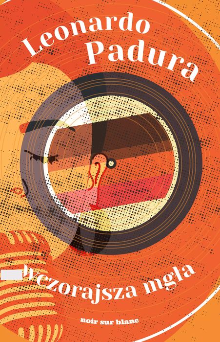 Wczorajsza mgła. Noir sur Blanc