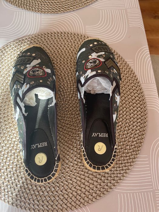 Klapki/pantofle damskie