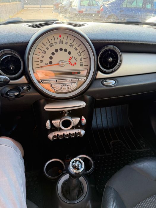 MINI Cooper — fotografia 9