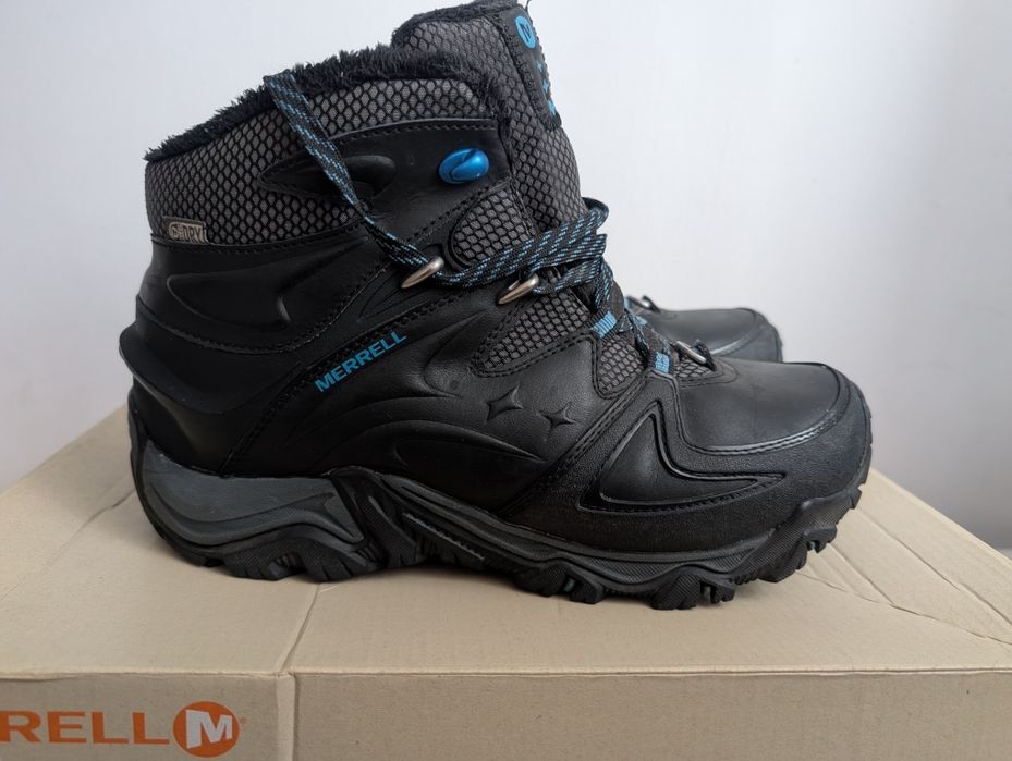 Buty zimowe MERRELL Polarand 6 Waterproof | Rozmiar 38.5 | 25 cm