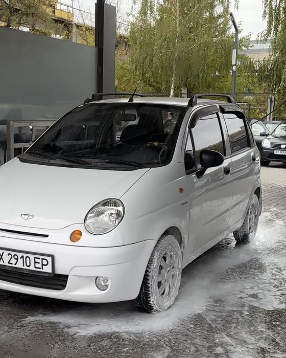 Daewoo Matiz 2012 VIN XWB4A11BVCA026110 фото оголошення 8 з 8